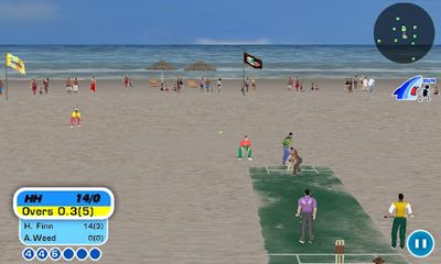 Críquete de Praia 