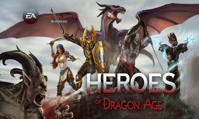 Heróis de Idade de Dragões