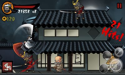 A Vingança de Ninja