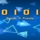 Juntamente com o jogo As Batalhas no Metro para Android, baixar grátis do 0101: Match 3 puzzle em celular ou tablet.