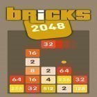 Juntamente com o jogo Defensor de Diosa para Android, baixar grátis do 2048 bricks em celular ou tablet.
