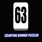 Juntamente com o jogo Corredores de Rock para Android, baixar grátis do 63: Counting number puzzler em celular ou tablet.