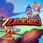 Juntamente com o jogo Mia and the Dragon Princess para Android, baixar grátis do 7 legends em celular ou tablet.