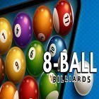 Juntamente com o jogo Bye bye sheep para Android, baixar grátis do 8 ball billiards: Offline and online pool master em celular ou tablet.