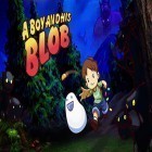 Juntamente com o jogo Merge Mystery: Lost Island para Android, baixar grátis do A boy and his blob em celular ou tablet.