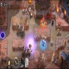 Juntamente com o jogo Ténis de Mesa 3D para Android, baixar grátis do Ace Defender: War of Dragon Slayer em celular ou tablet.