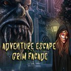 Juntamente com o jogo Lyne para Android, baixar grátis do Adventure escape: Grim facade em celular ou tablet.