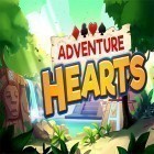 Juntamente com o jogo Delicioso: O verdadeiro amor de Emily para Android, baixar grátis do Adventure hearts: An interstellar card game saga em celular ou tablet.