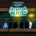Juntamente com o jogo Enérgico para Android, baixar grátis do Agent aliens em celular ou tablet.