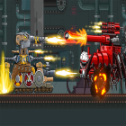 Juntamente com o jogo Mini Heroes: Summoners War para Android, baixar grátis do Tank Arena Steel Battle em celular ou tablet.