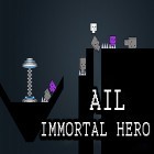 Juntamente com o jogo Bolhas e dragão: Saga. Atire em bolhas para Android, baixar grátis do Ail: Immortal hero 2D pixel platformer em celular ou tablet.