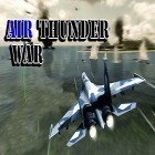 Juntamente com o jogo Arkanoid com fantasmas para Android, baixar grátis do Air thunder war em celular ou tablet.