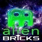 Juntamente com o jogo A Água Branca para Android, baixar grátis do Alien bricks: A logical puzzle and arcade game em celular ou tablet.