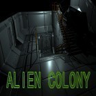 Juntamente com o jogo Caçador de Almas para Android, baixar grátis do Alien colony em celular ou tablet.