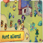 Juntamente com o jogo O Mundo Magico para Android, baixar grátis do Alien Food Invasion em celular ou tablet.