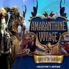 Juntamente com o jogo Sobreviva! Mola mola! para Android, baixar grátis do Amaranthine voyage: Legacy of the guardians. Collector's edition em celular ou tablet.