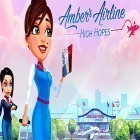 Juntamente com o jogo Bounce house para Android, baixar grátis do Amber's airline: High hopes em celular ou tablet.