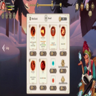 Juntamente com o jogo Harry a Fada para Android, baixar grátis do Ancient Gods: Card Battle RPG em celular ou tablet.