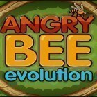 Juntamente com o jogo Arkanoid com fantasmas para Android, baixar grátis do Angry bee evolution: Idle cute clicker tap game em celular ou tablet.