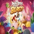 Juntamente com o jogo Meu medo e eu para Android, baixar grátis do Angry birds blast island em celular ou tablet.