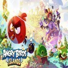 Juntamente com o jogo Batida! para Android, baixar grátis do Angry birds islands em celular ou tablet.