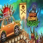 Juntamente com o jogo Recuo Total para Android, baixar grátis do Angry bunny race: Jungle road em celular ou tablet.