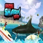 Juntamente com o jogo Riddick para Android, baixar grátis do Angry shark 2017: Simulator game em celular ou tablet.