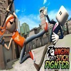 Juntamente com o jogo O Mundo de Salafrários para Android, baixar grátis do Angry stick fighter 2017 em celular ou tablet.