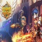 Juntamente com o jogo Fantasy tales: Idle RPG para Android, baixar grátis do Anime saga em celular ou tablet.