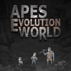 Juntamente com o jogo O Mundo Magico para Android, baixar grátis do Apes evolution world em celular ou tablet.