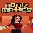 Juntamente com o jogo Defensor de Diosa para Android, baixar grátis do Aquizmatics: Mathematics match puzzle test em celular ou tablet.