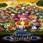 Juntamente com o jogo Aventura de capitalista  para Android, baixar grátis do Arcane straight: Summoned soul em celular ou tablet.