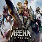 Juntamente com o jogo Colisão de Bonecos para Android, baixar grátis do Arena of valor: 5v5 arena game em celular ou tablet.