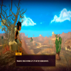 Juntamente com o jogo Destruir Ninjas para Android, baixar grátis do ARIDA: Backland's Awakening em celular ou tablet.