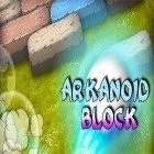 Juntamente com o jogo World connect : Match 4 merging puzzle para Android, baixar grátis do Arkanoid block: Brick breaker em celular ou tablet.