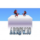 Juntamente com o jogo Sobrevivência do Pinguim: Batalha Real para Android, baixar grátis do Arrow.io em celular ou tablet.
