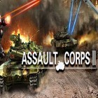 Juntamente com o jogo A Fronteira nas Estrelas - Colisão para Android, baixar grátis do Assault corps 2 em celular ou tablet.