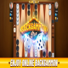 Juntamente com o jogo aliEnd - Edição Internacional para Android, baixar grátis do Backgammon Plus - Board Game em celular ou tablet.