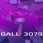 Juntamente com o jogo Cross over: Animal para Android, baixar grátis do Ball 3079 V3: One-handed hardcore game em celular ou tablet.