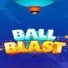 Juntamente com o jogo Salto Espacial para Android, baixar grátis do Ball blast em celular ou tablet.