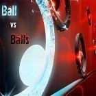 Juntamente com o jogo Rakshasa Street para Android, baixar grátis do Ball vs balls em celular ou tablet.