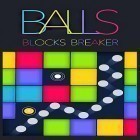 Juntamente com o jogo Lutadores da Cidade Baixa para Android, baixar grátis do Balls blocks breaker em celular ou tablet.