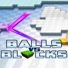 Juntamente com o jogo Pecados doces para Android, baixar grátis do Balls vs blocks em celular ou tablet.