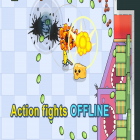 Juntamente com o jogo Raging Bytes para Android, baixar grátis do Banana Gun roguelike offline em celular ou tablet.