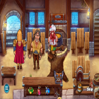 Juntamente com o jogo Jornada do Príncipe Grunt: Corrida do Herói para Android, baixar grátis do Barbarous: Tavern Wars em celular ou tablet.