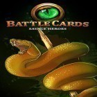 Juntamente com o jogo Herói do motor para Android, baixar grátis do Battle cards savage heroes TCG em celular ou tablet.