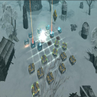 Juntamente com o jogo Serpente Rebobinagem para Android, baixar grátis do Battle Checkers: Infinity War em celular ou tablet.