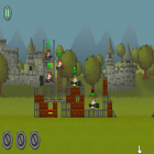Juntamente com o jogo Império do pirata para Android, baixar grátis do Battle Hamsters: Line defense em celular ou tablet.