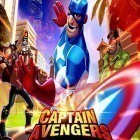 Juntamente com o jogo Combate de metal 4 para Android, baixar grátis do Battle of superheroes: Captain avengers em celular ou tablet.
