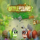 Juntamente com o jogo Para sempre perdido: Episódio 3 para Android, baixar grátis do Battlepillars: Multiplayer PVP em celular ou tablet.